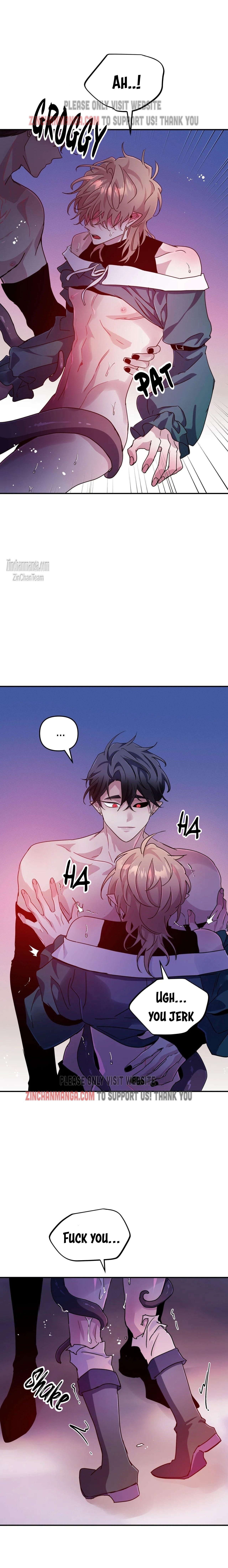 Dark fall Chapter 50 - Page 7 in English