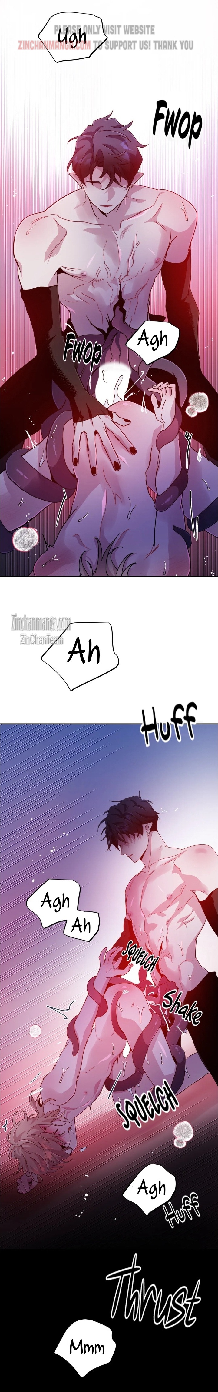 Dark fall Chapter 51.5 - Page 6 in English