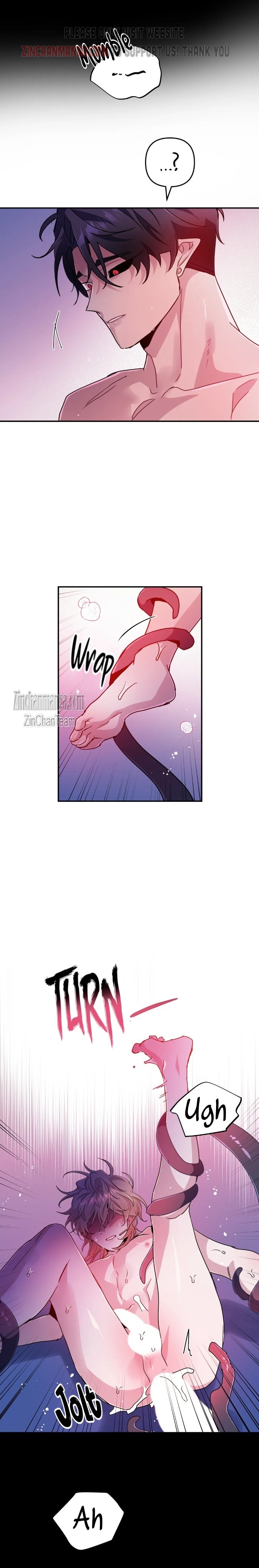 Dark fall Chapter 51.5 - Page 8 in English