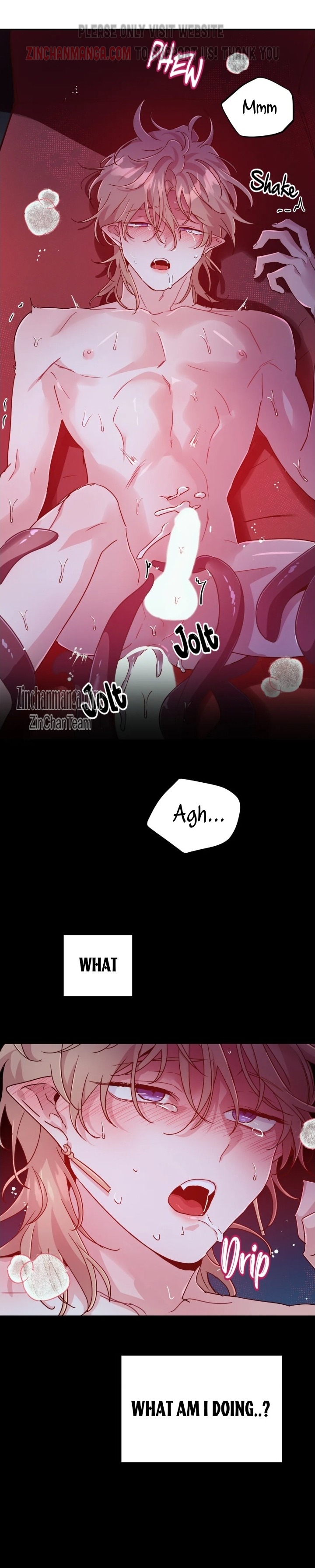 Dark fall Chapter 51 - Page 4 in English