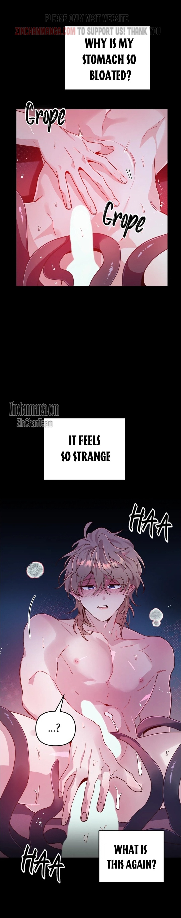 Dark fall Chapter 51 - Page 6 in English