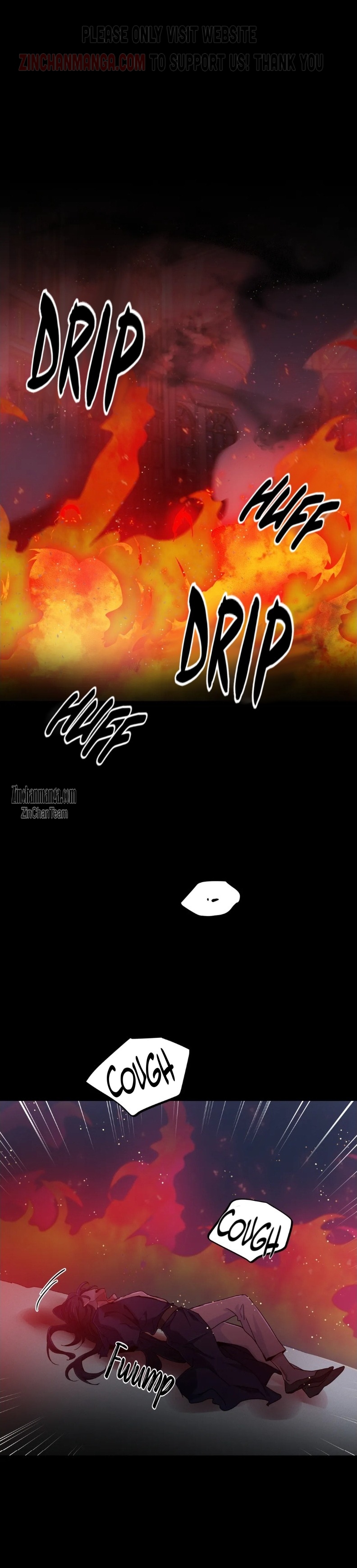 Dark fall Chapter 52.5 - Page 3 in English