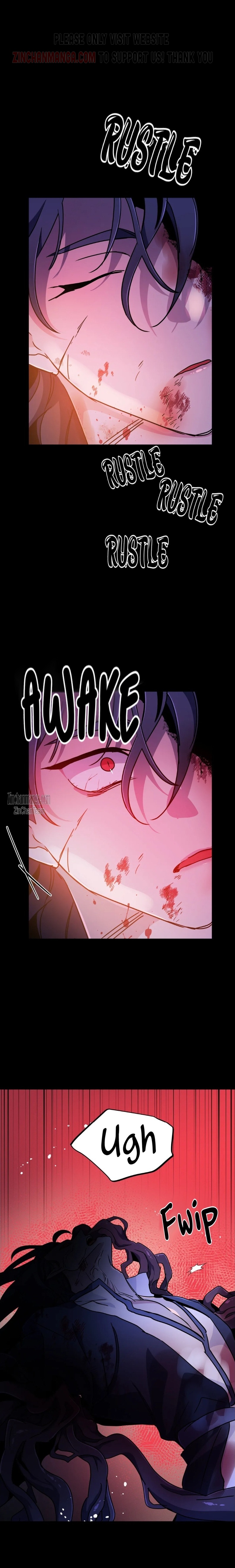 Dark fall Chapter 52.5 - Page 8 in English