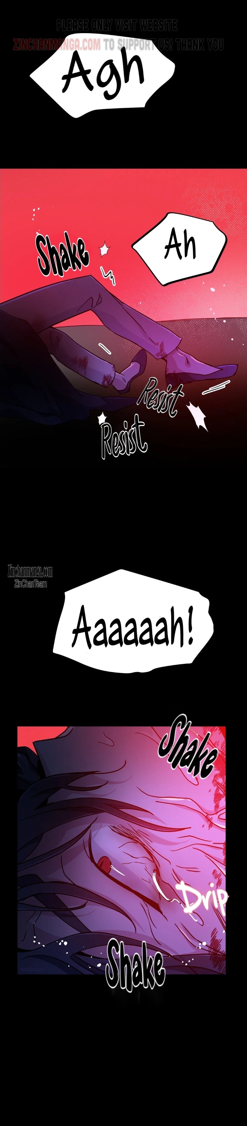 Dark fall Chapter 52.5 - Page 9 in English