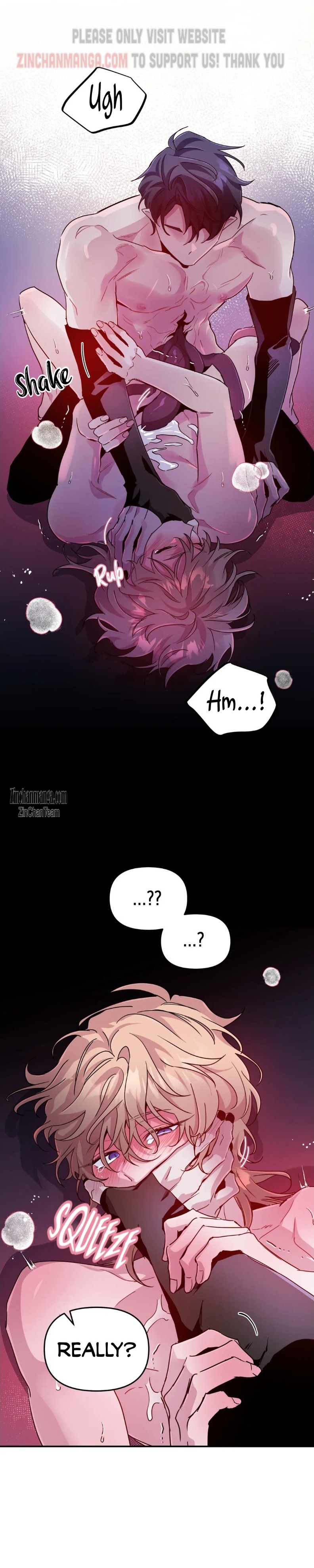 Dark fall Chapter 52 - Page 6 in English