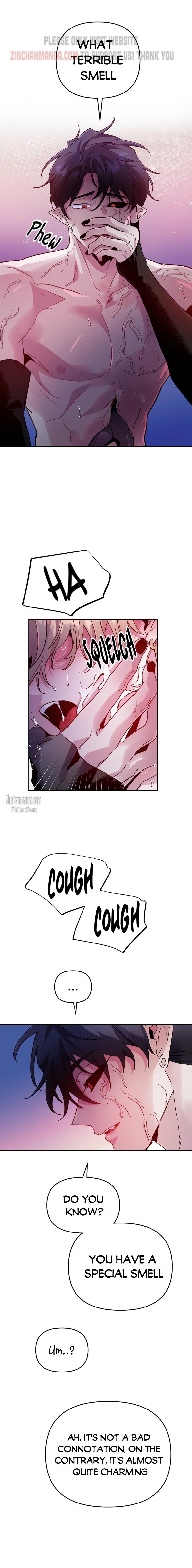 Dark fall Chapter 52 - Page 7 in English