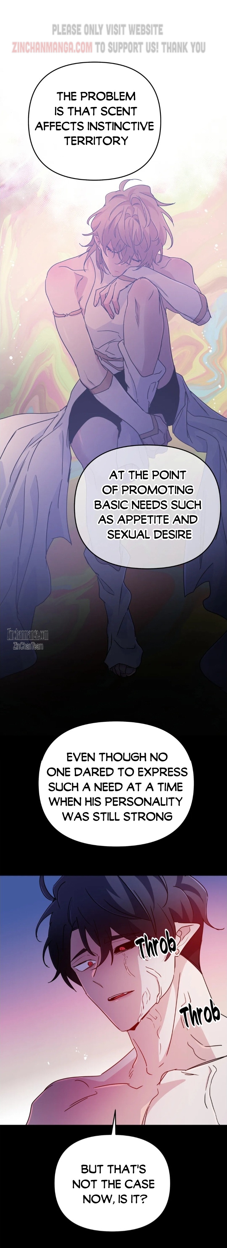 Dark fall Chapter 52 - Page 8 in English