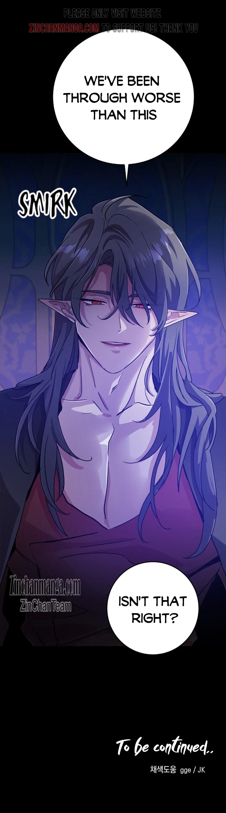 Dark fall Chapter 53.5 - Page 12 in English