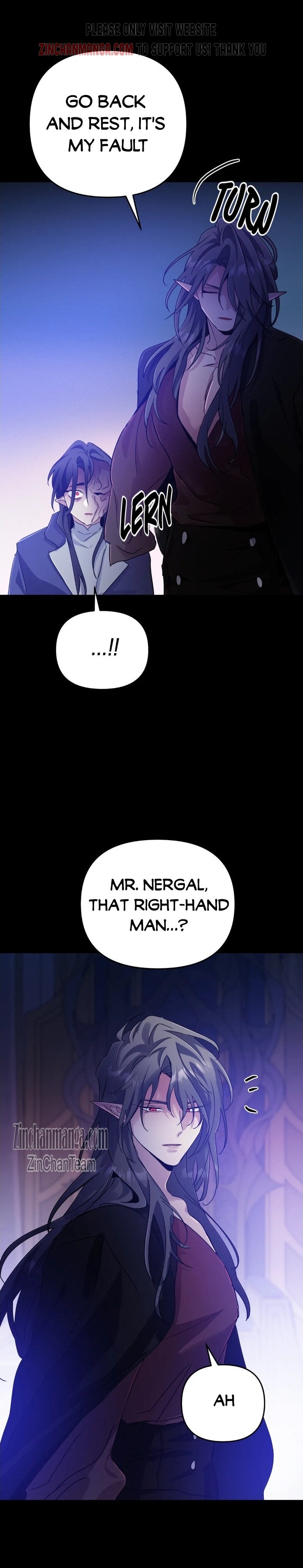 Dark fall Chapter 53.5 - Page 3 in English