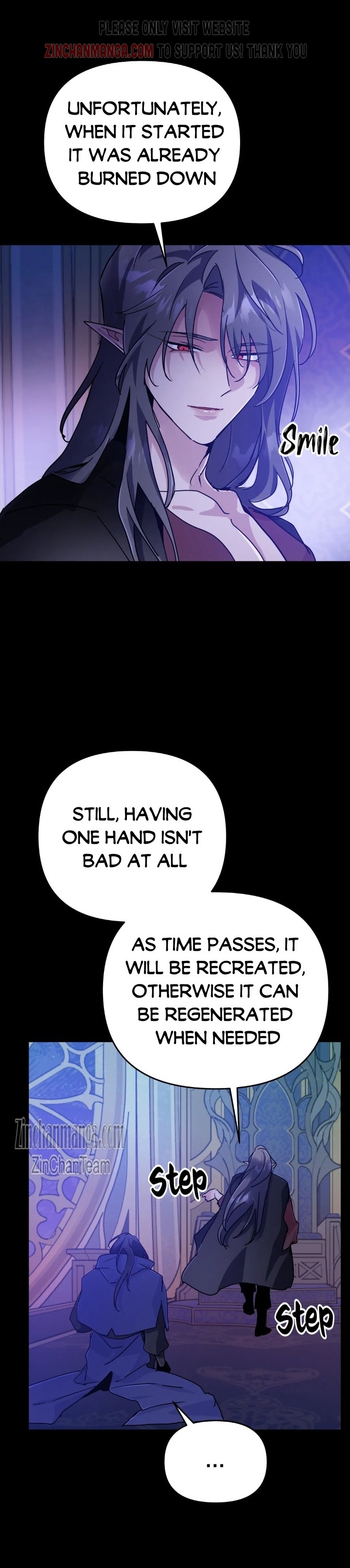 Dark fall Chapter 53.5 - Page 4 in English