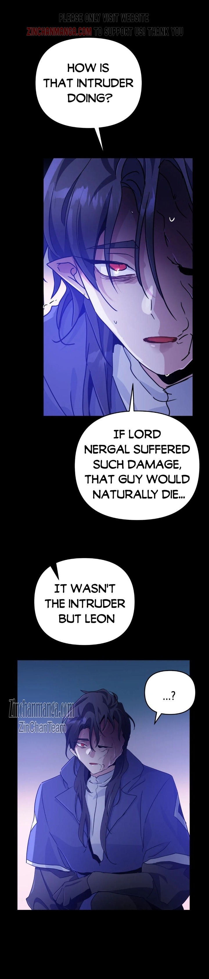 Dark fall Chapter 53.5 - Page 5 in English