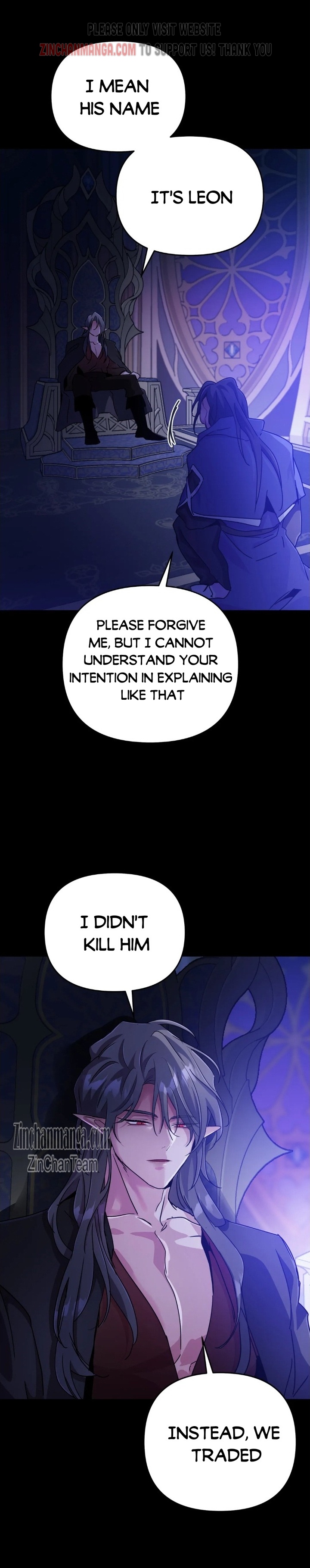 Dark fall Chapter 53.5 - Page 6 in English