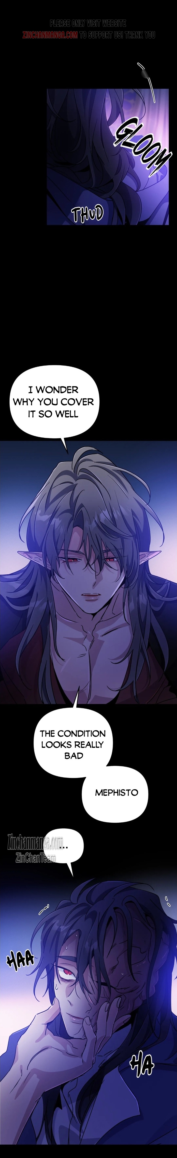 Dark fall Chapter 53 - Page 11 in English