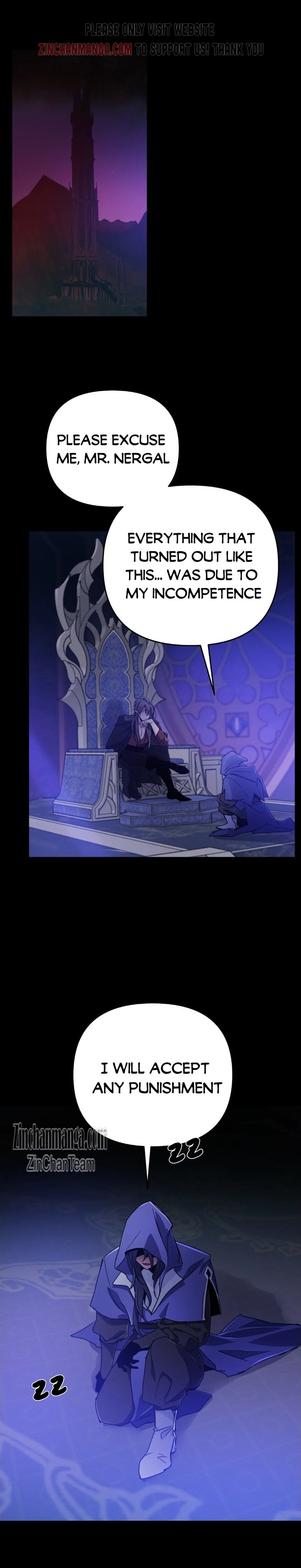 Dark fall Chapter 53 - Page 9 in English