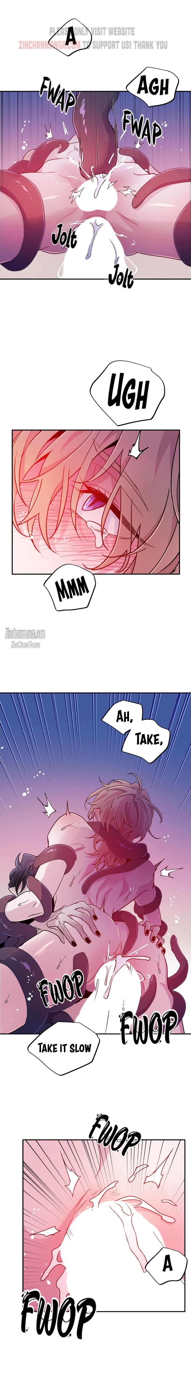 Dark fall Chapter 54.5 - Page 6 in English