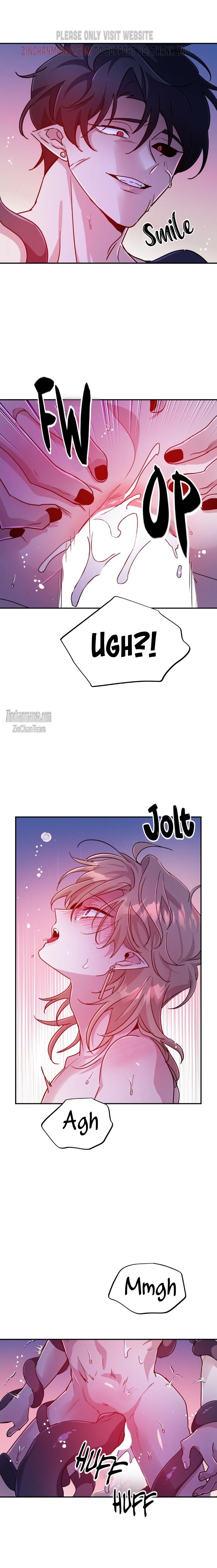Dark fall Chapter 54.5 - Page 8 in English