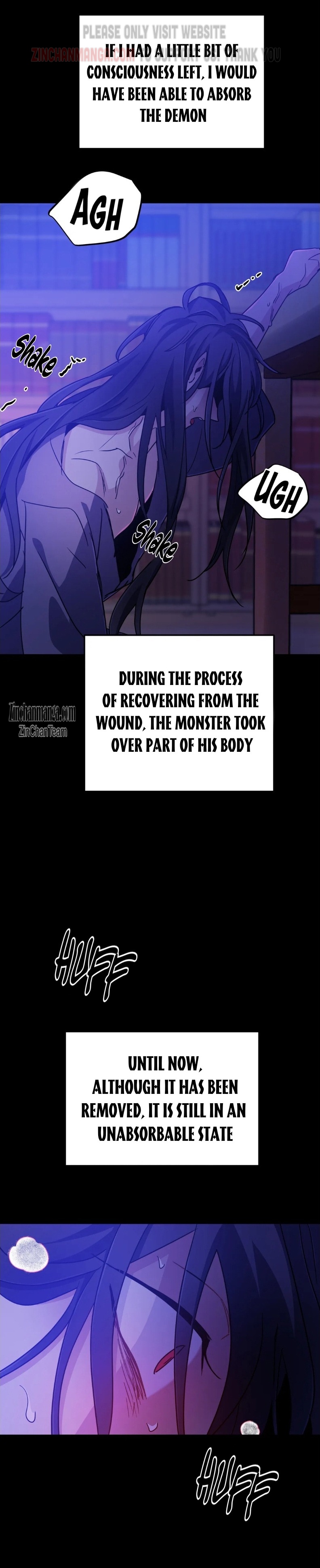 Dark fall Chapter 54 - Page 7 in English