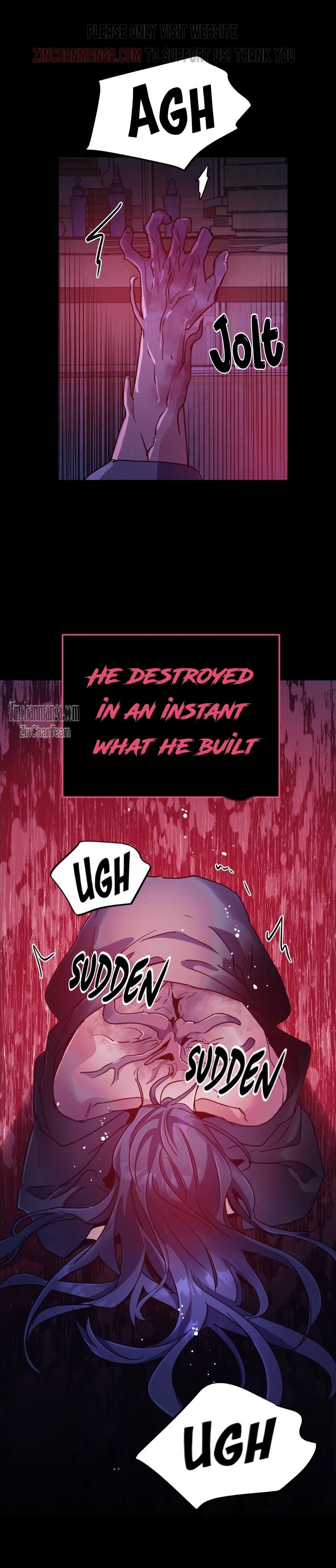 Dark fall Chapter 54 - Page 9 in English
