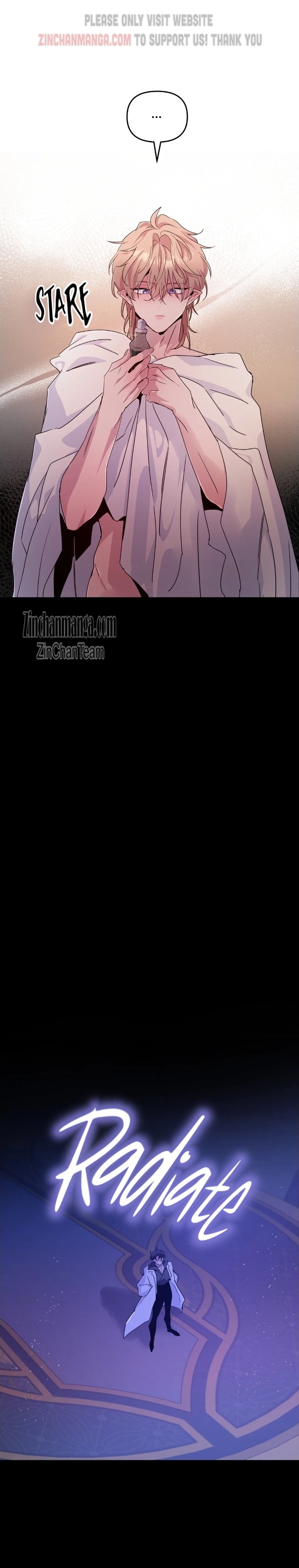 Dark fall Chapter 55.5 - Page 6 in English