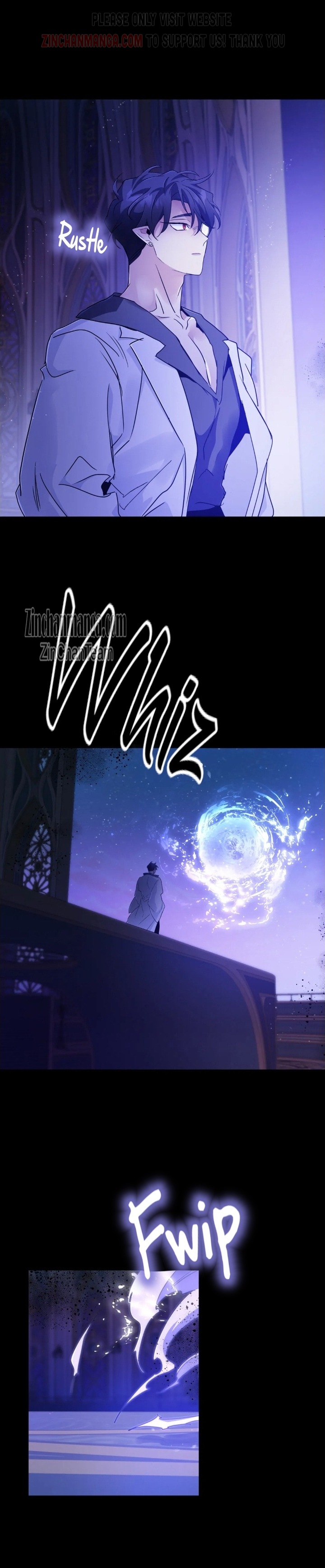 Dark fall Chapter 55.5 - Page 7 in English