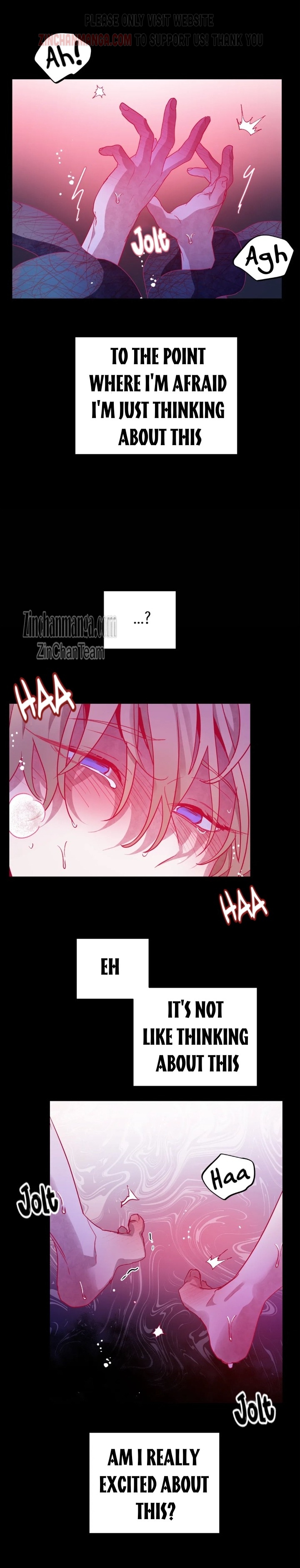 Dark fall Chapter 55 - Page 4 in English