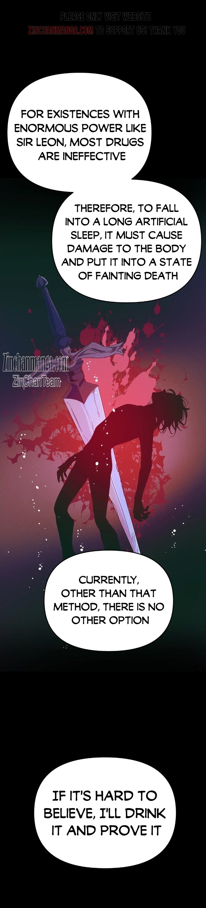 Dark fall Chapter 56.5 - Page 5 in English