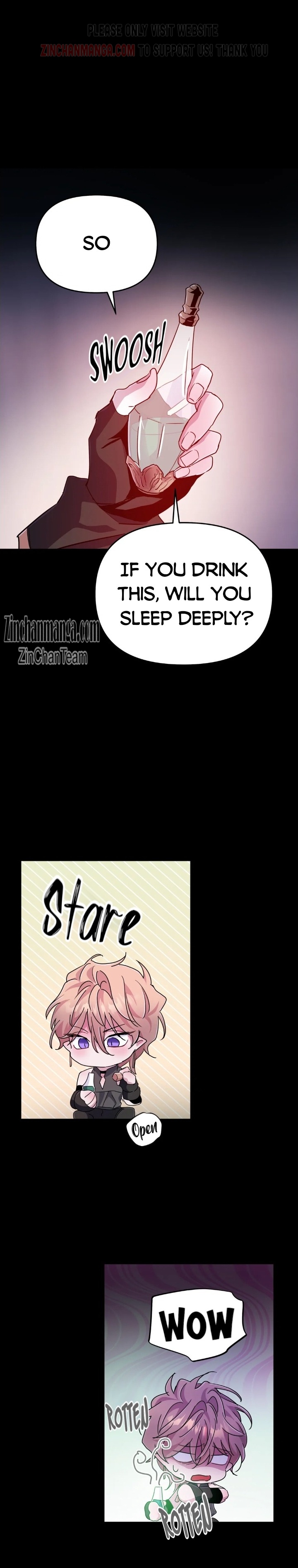Dark fall Chapter 56 - Page 11 in English