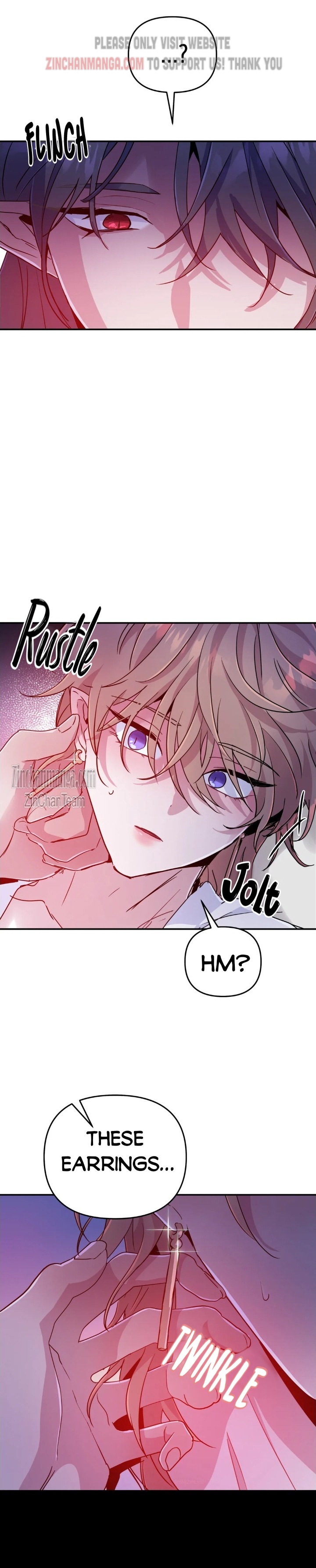 Dark fall Chapter 57.5 - Page 10 in English