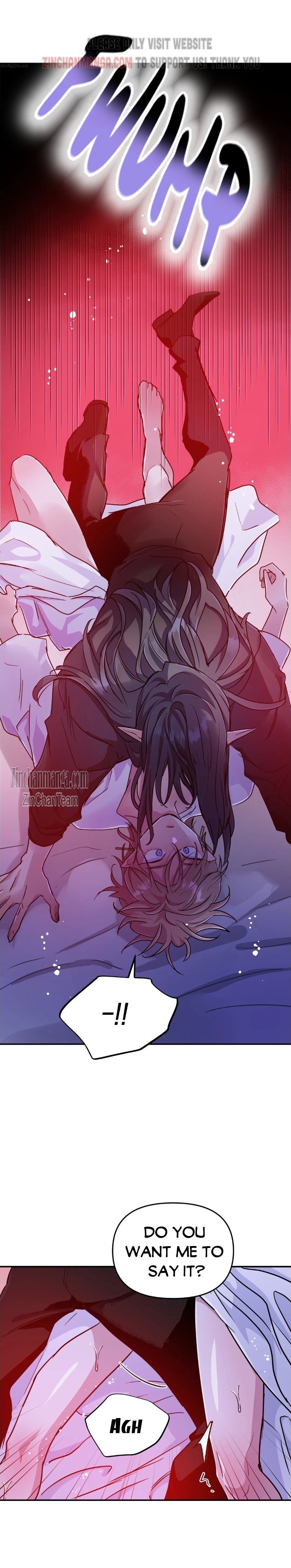 Dark fall Chapter 57 - Page 12 in English