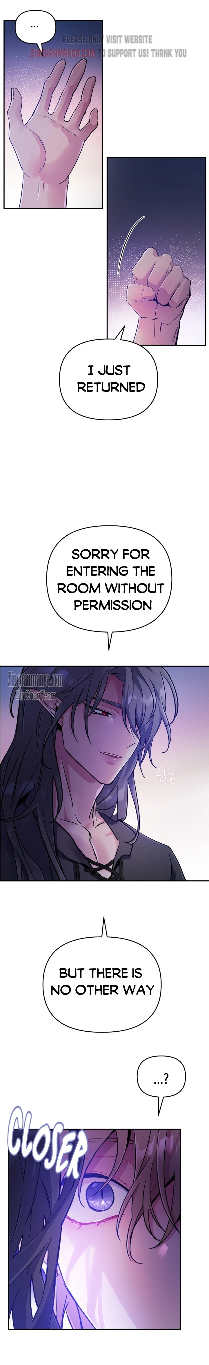 Dark fall Chapter 57 - Page 6 in English