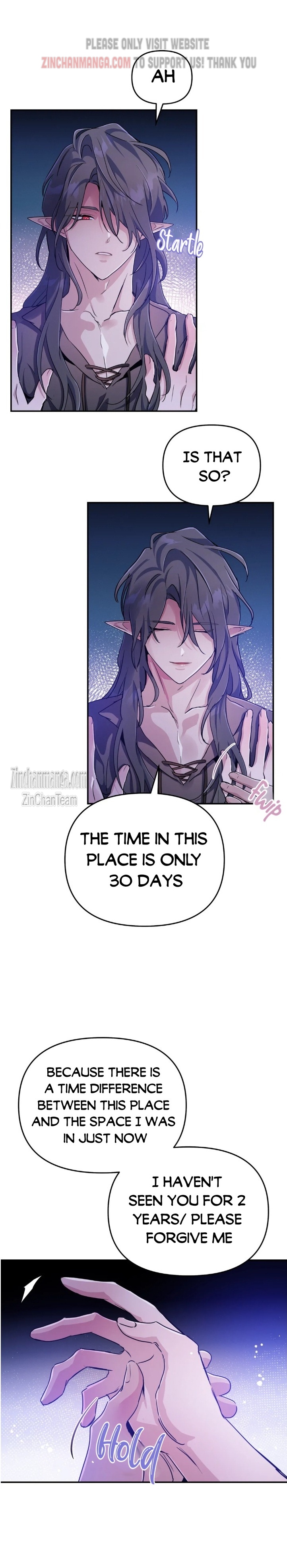Dark fall Chapter 57 - Page 9 in English