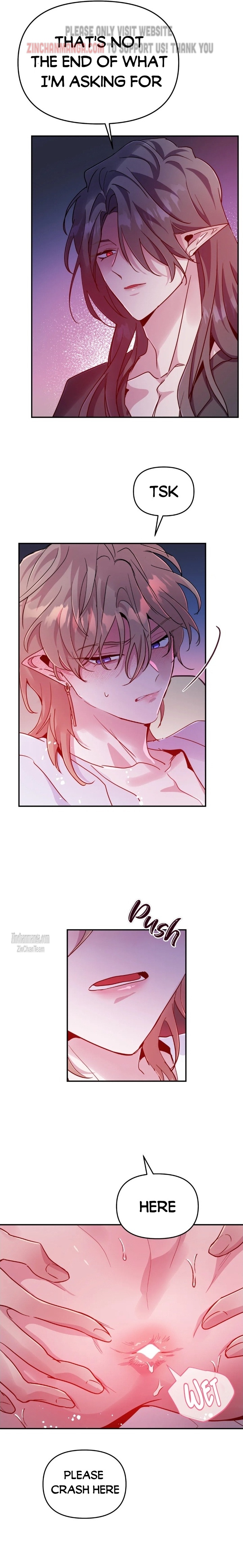 Dark fall Chapter 58.5 - Page 6 in English