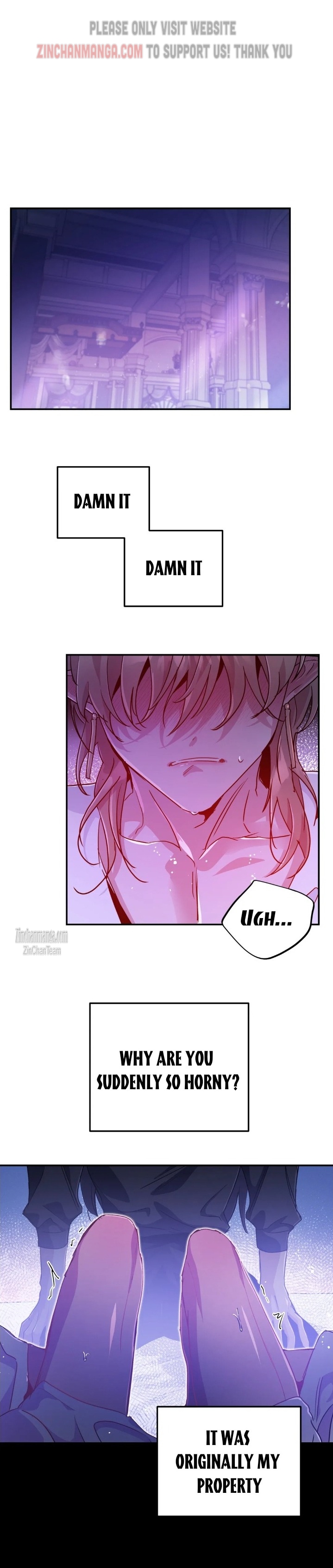 Dark fall Chapter 58 - Page 11 in English