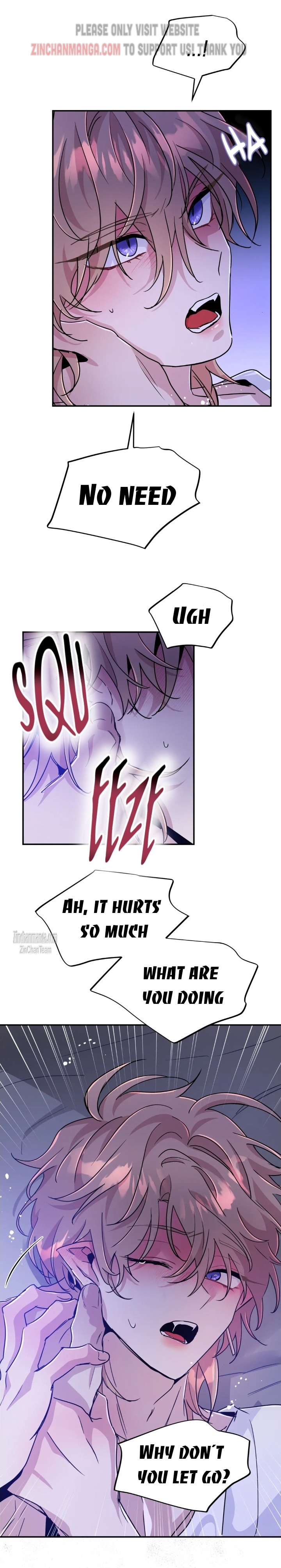 Dark fall Chapter 58 - Page 5 in English