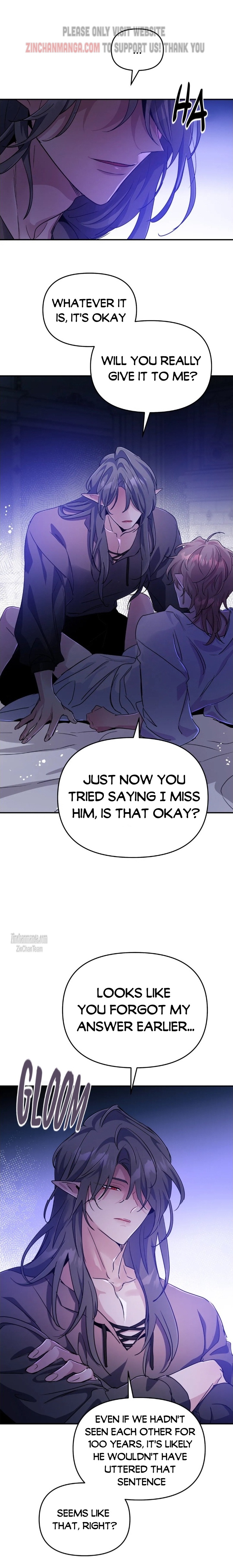 Dark fall Chapter 58 - Page 9 in English