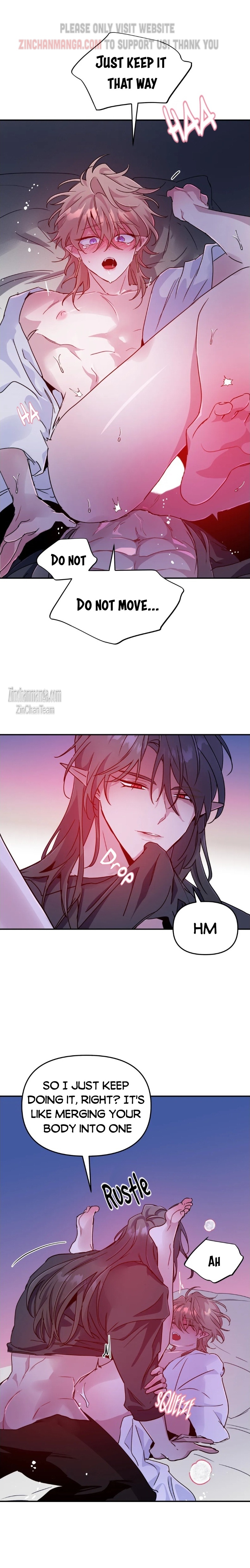 Dark fall Chapter 59 - Page 5 in English