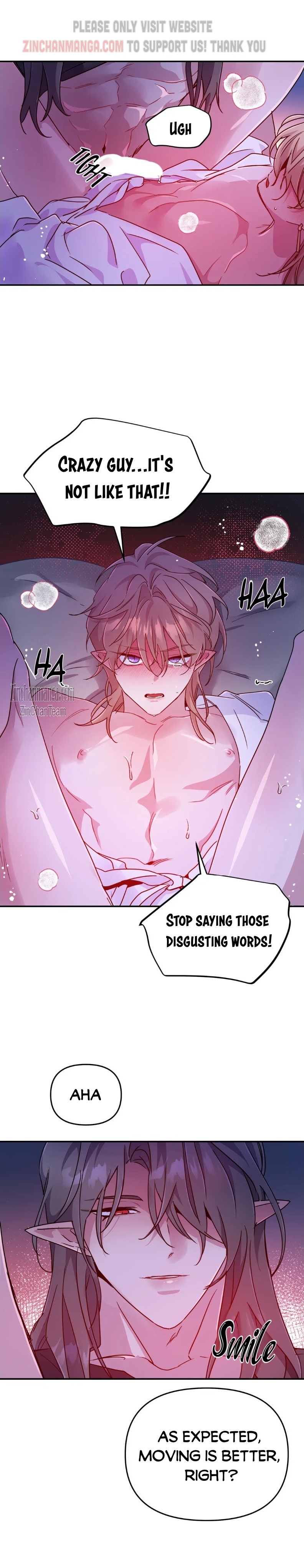Dark fall Chapter 59 - Page 6 in English
