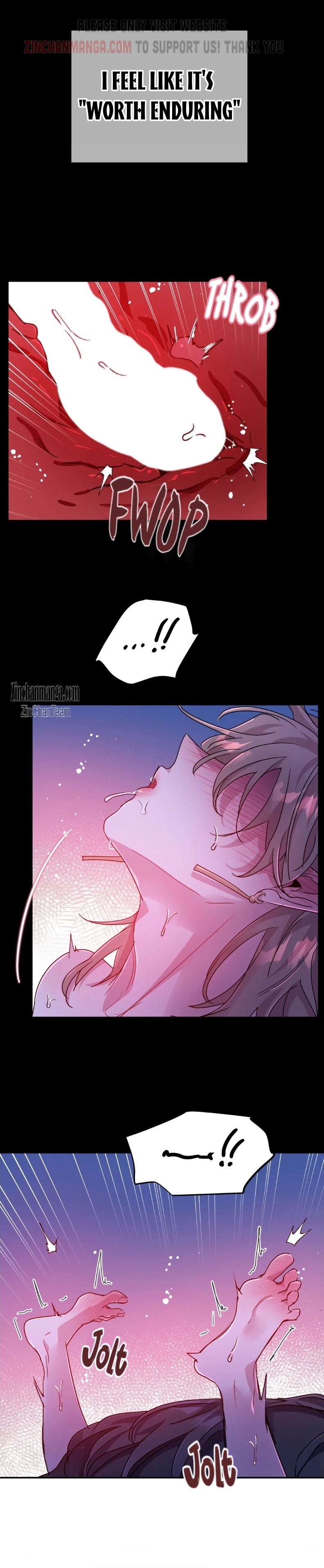 Dark fall Chapter 59 - Page 9 in English