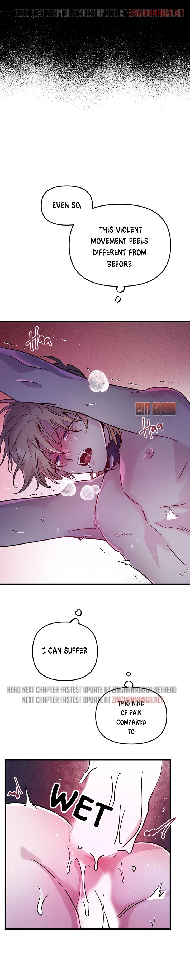 Dark fall Chapter 6.1 - Page 11 in English