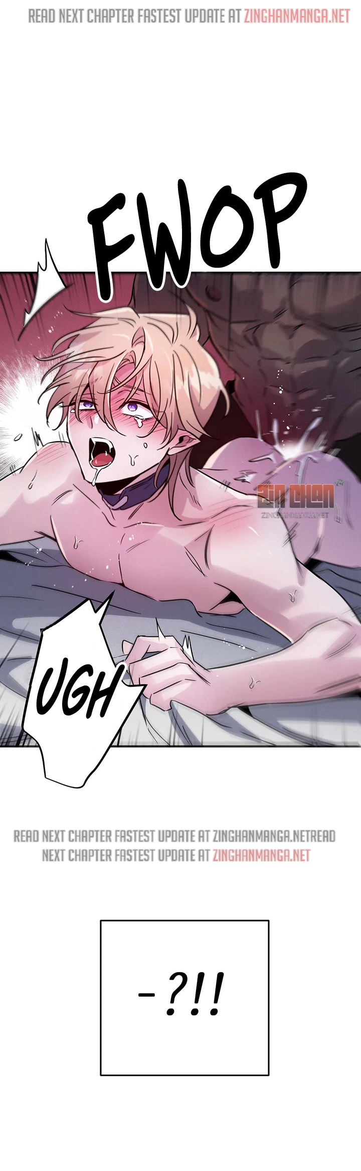 Dark fall Chapter 6.1 - Page 12 in English