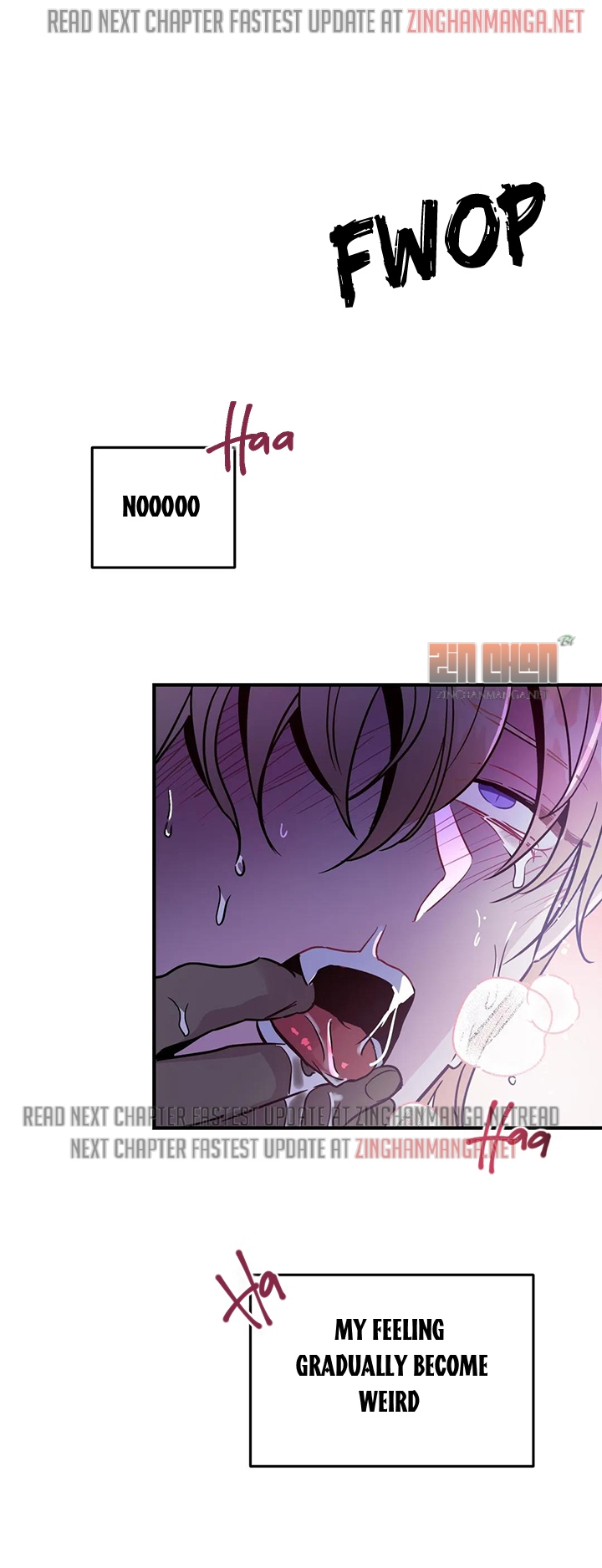 Dark fall Chapter 6.1 - Page 16 in English