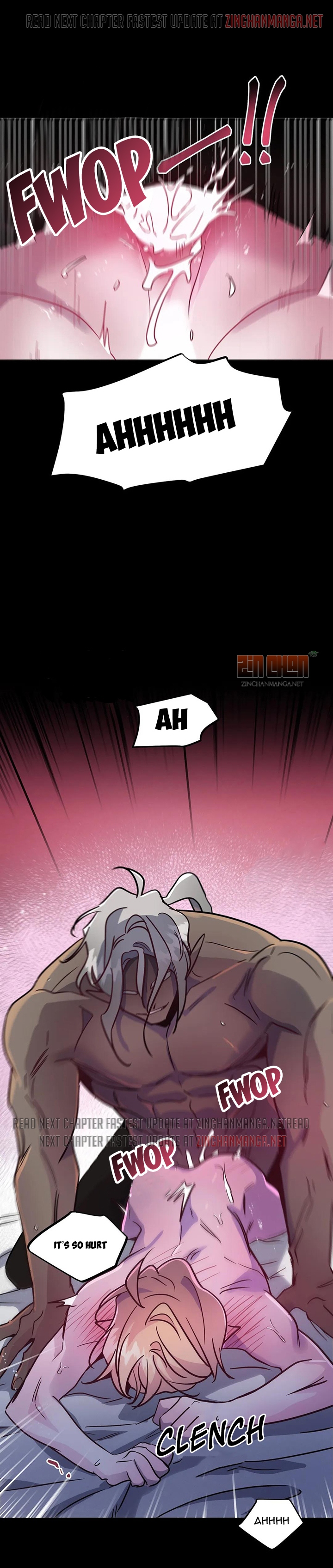 Dark fall Chapter 6.1 - Page 5 in English