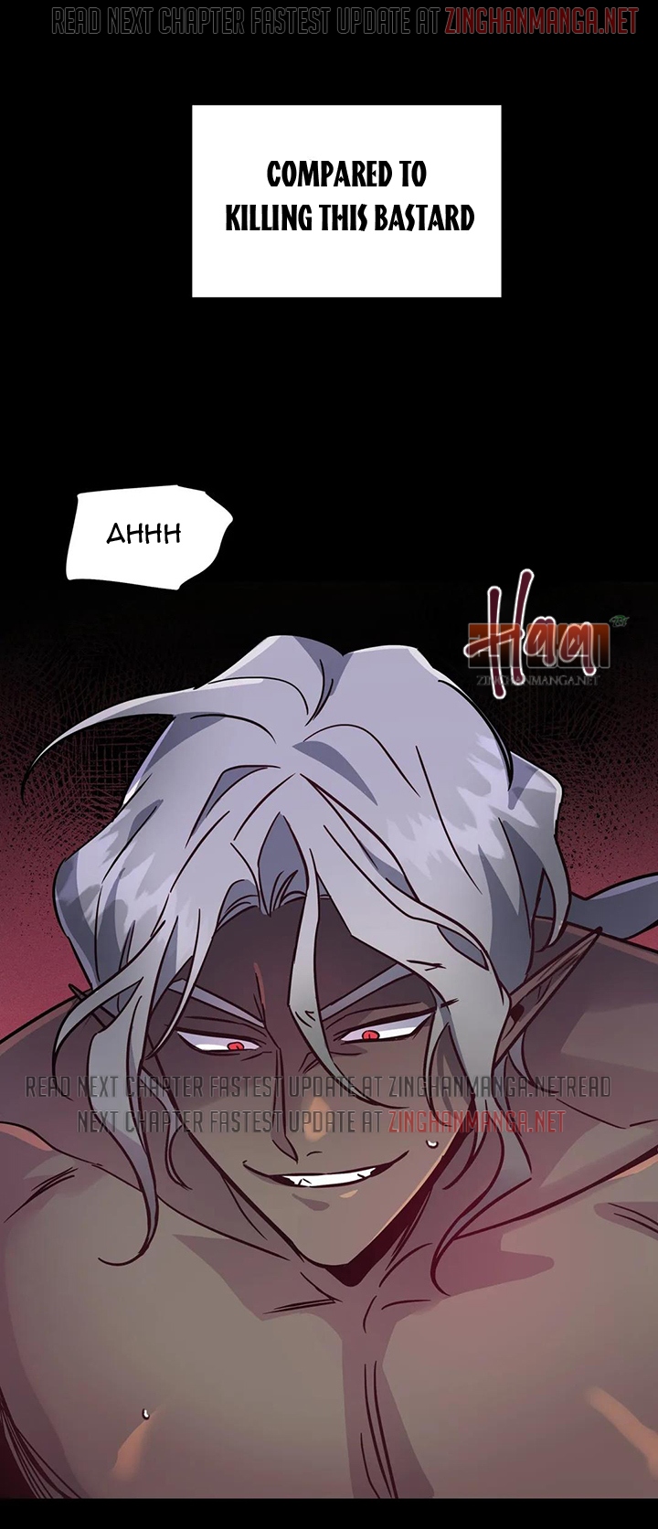 Dark fall Chapter 6.1 - Page 6 in English