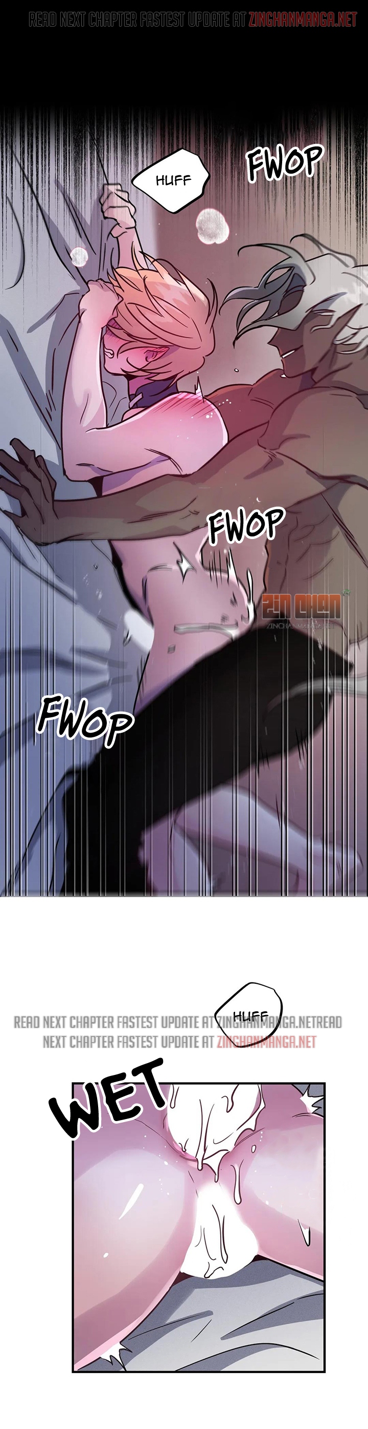 Dark fall Chapter 6.1 - Page 8 in English