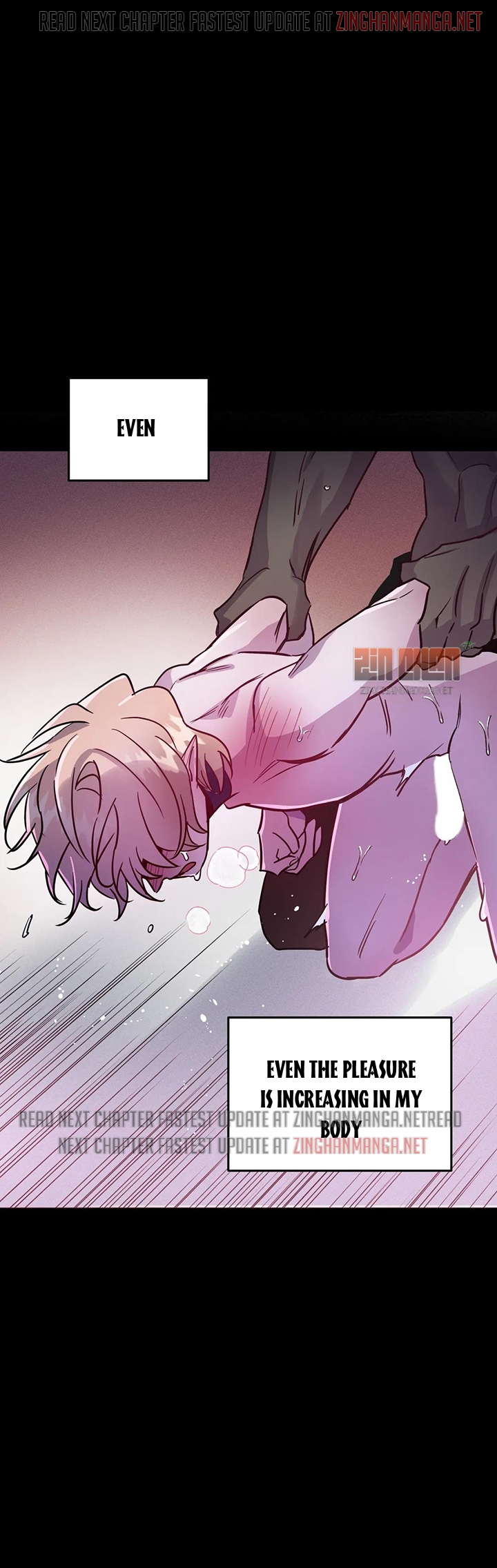 Dark fall Chapter 6.2 - Page 10 in English