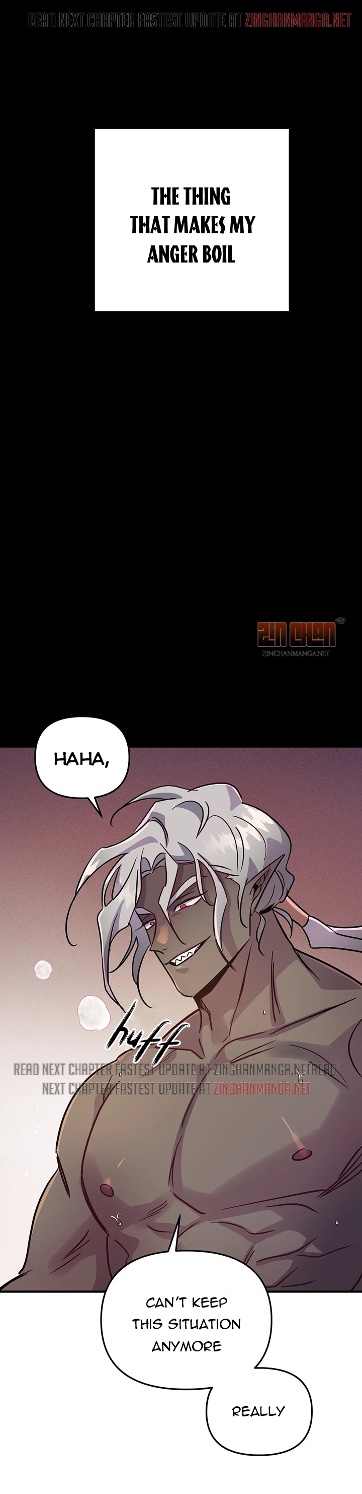 Dark fall Chapter 6.2 - Page 11 in English