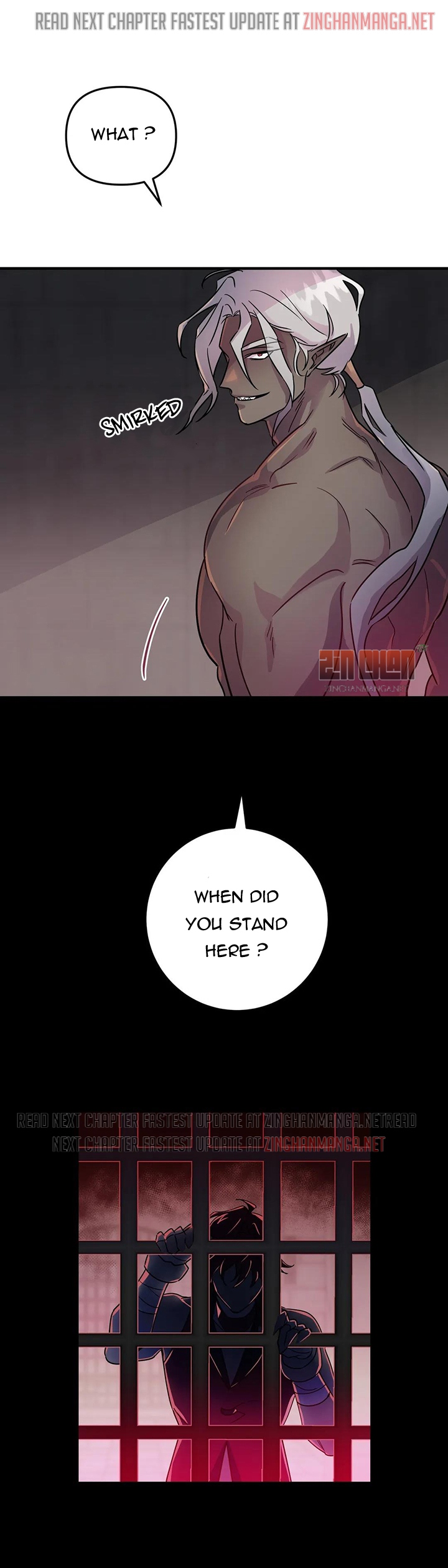 Dark fall Chapter 6.2 - Page 19 in English