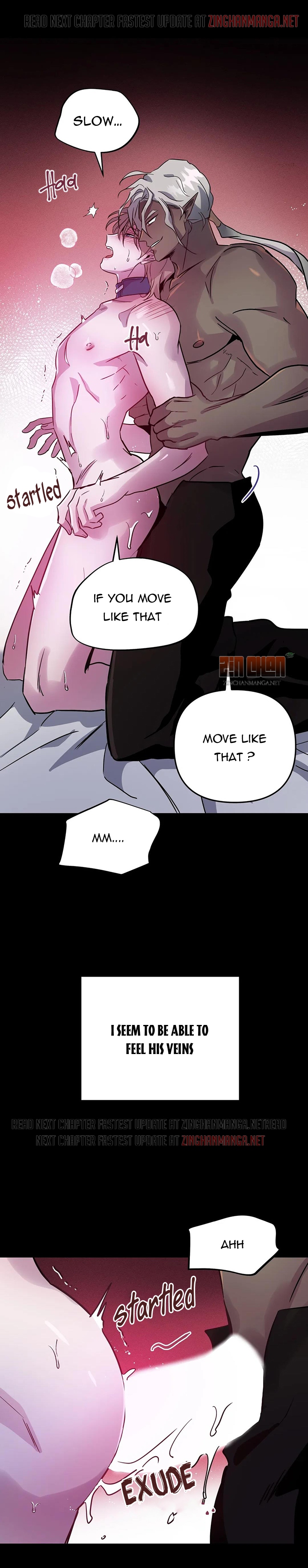 Dark fall Chapter 6.2 - Page 5 in English
