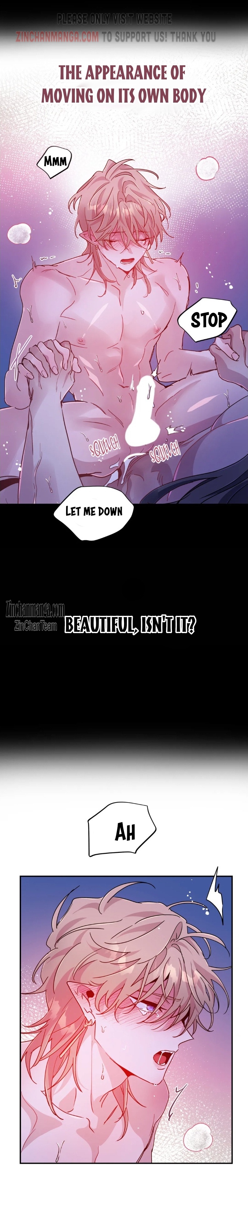 Dark fall Chapter 60 - Page 11 in English