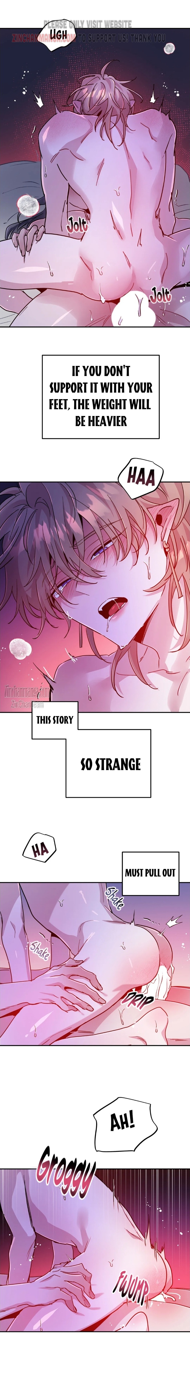 Dark fall Chapter 60 - Page 4 in English